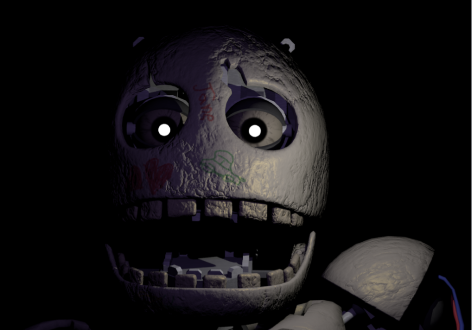 Candys fnac 2 jumpscare!  Five Nights At Candy's™ Amino