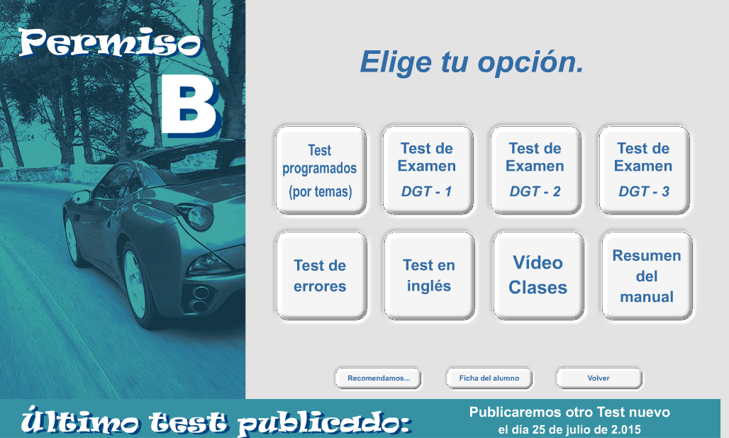 El Día 28 Subo A Examen Teórico Del Permiso B Y ... ( TEMA SERIO ...