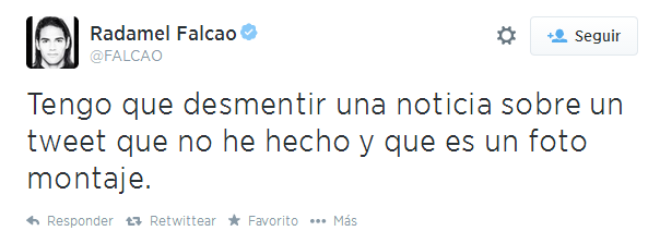 El madrid ficha a Falcao