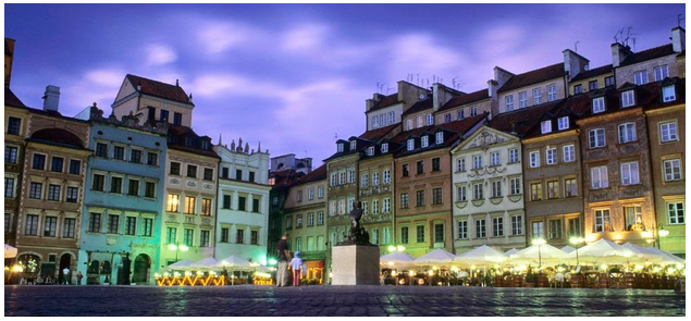 los 10 países más visitados de Europa