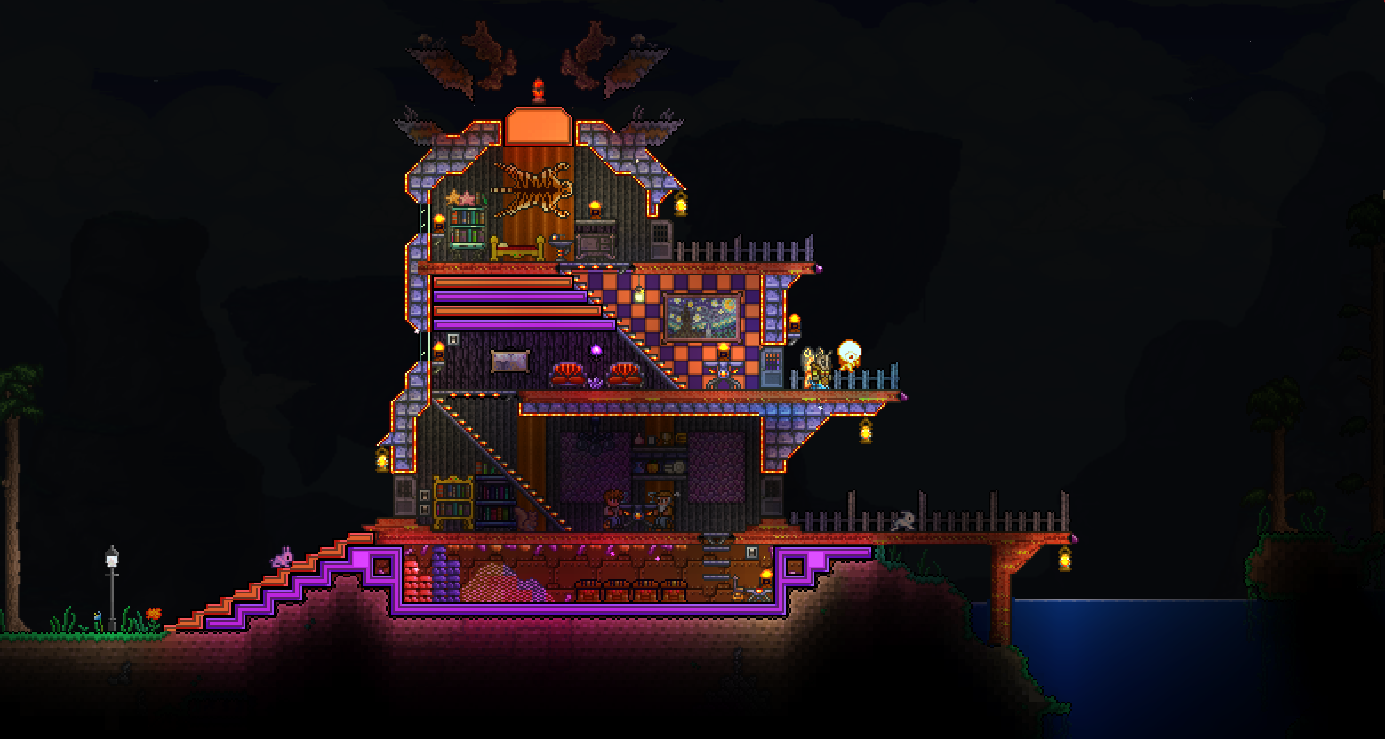 The party girl terraria фото 107