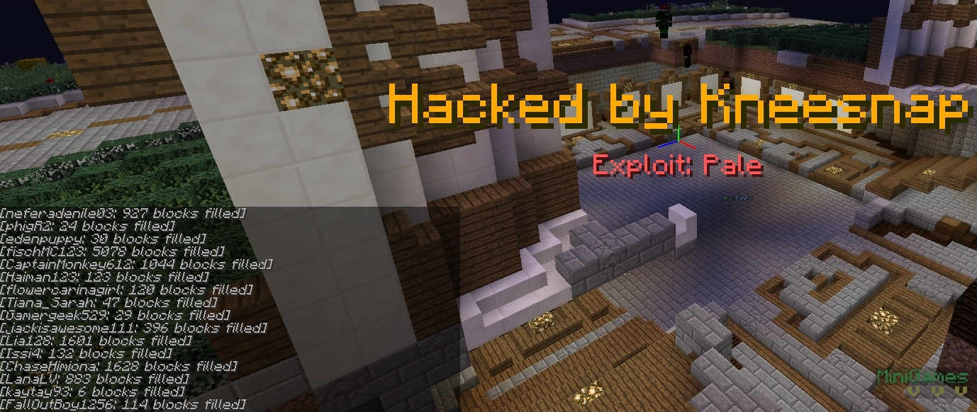 Server Exploit | SpigotMC - High Performance Minecraft image.