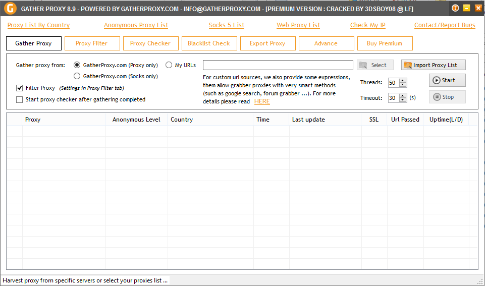 Crack Url Filtering Router