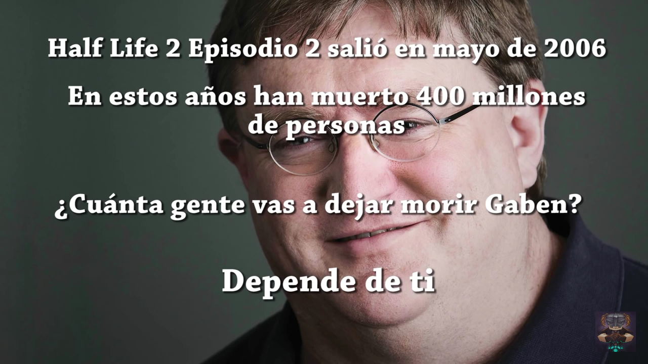 Dioses, que ganas del E3