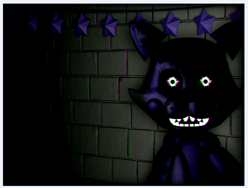 Five Nights at Candy's Remastered [Android]  7/20 Mode Complete + Night  Complete 