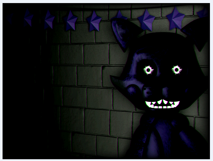 After Freddy there was Candy  Five Nights at Candy's Remastered (Night  1-3) 