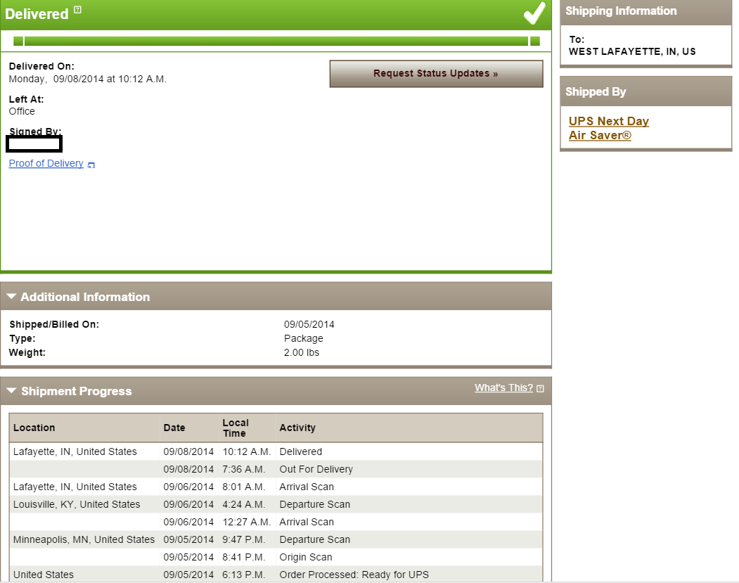 My Best Buy online order was just delivered! r/moto360