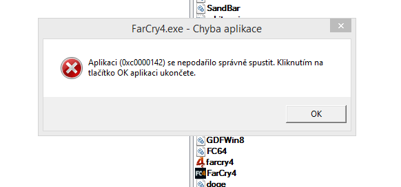 Re: Far Cry 4 (BLACK SCREEN FIXNE UPDATE 1.4.0 v2 TENTO TÝDE