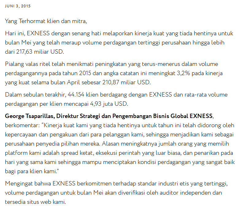 Forum forex terbesar di indonesia