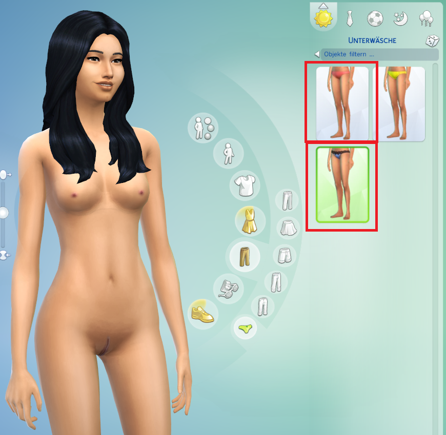 Sims Nud 89