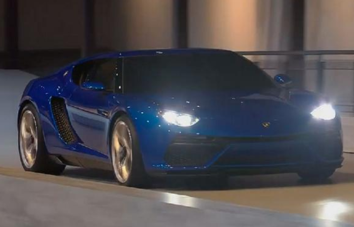 Lamborghini Asterion