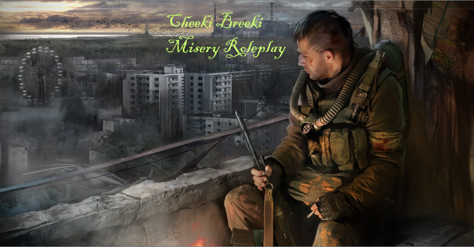 Cheeki Breeki Roleplay community