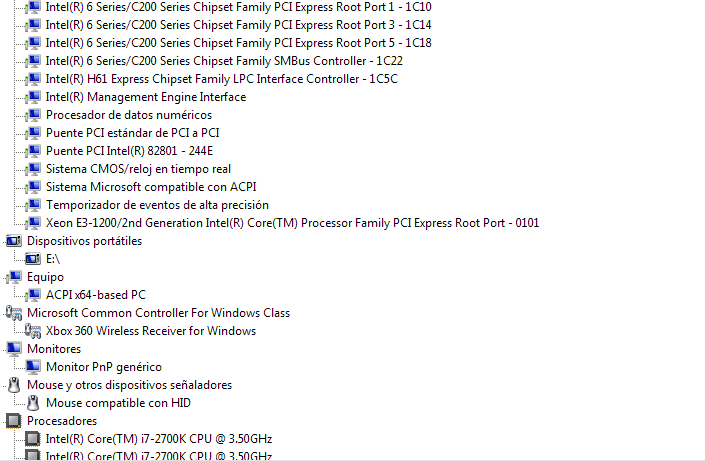 MI PC