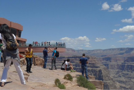 Costa Oeste: San Francisco, Yosemite, Death Valley, Las Vegas, Los Angeles - Blogs de USA - Las Vegas-Gran Cañón. Día 7 (3)