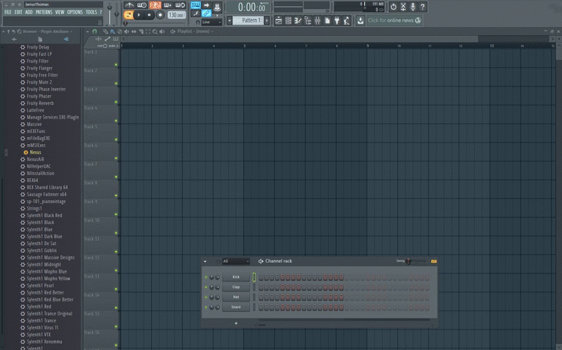 nexus fl studio 12 download