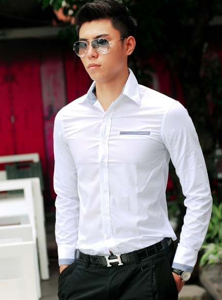 Nguyên tắc vàng khi phối màu trang phục mà nam giới nên biết - 3