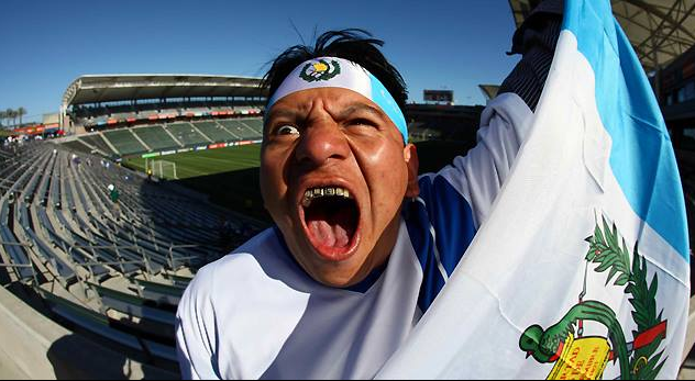 Segunda Ronda CONCACAF los modestos a escena Parte 2
