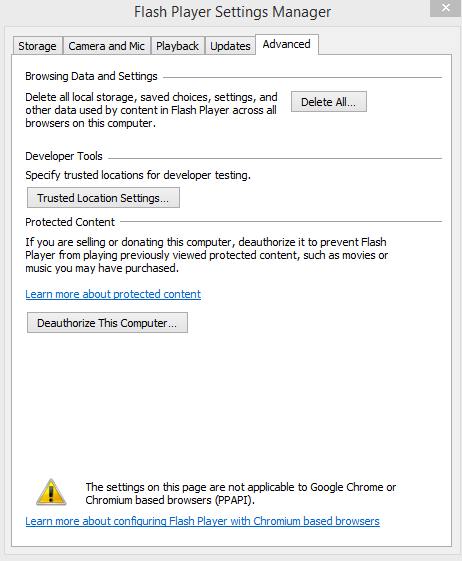 How To Fix Adobe Flash Player Error 2044 Repair