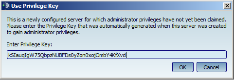 Ts3 Generate New Privilege Key