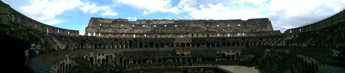 Octavo y último día: ROMA - ITALIA 2015 (1)