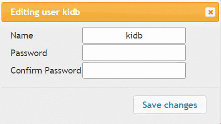 change microsoft child account password