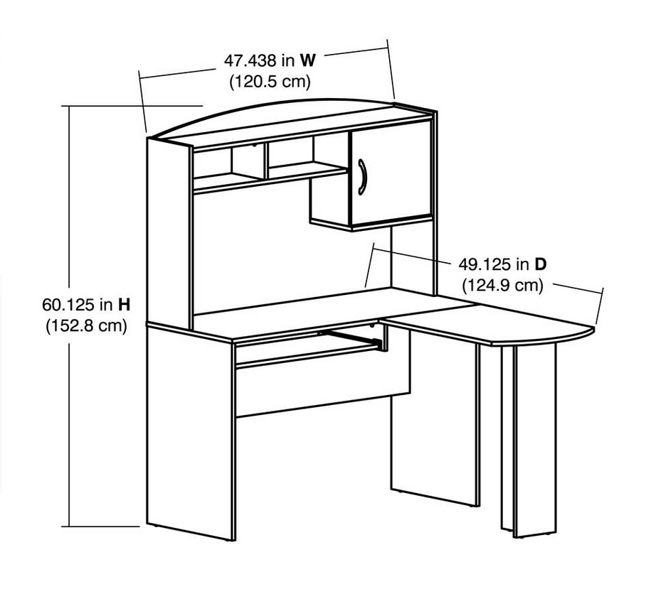 Wood Standard Computer Desk Dimensions Pdf Plans Standard