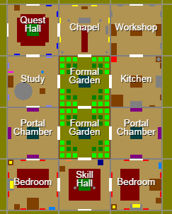 optimal layout house osrs