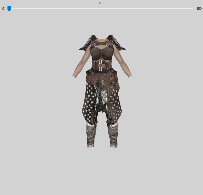 AVE CBBE Female Armors Are Way Larger Than They Should Be R Skyrimmods