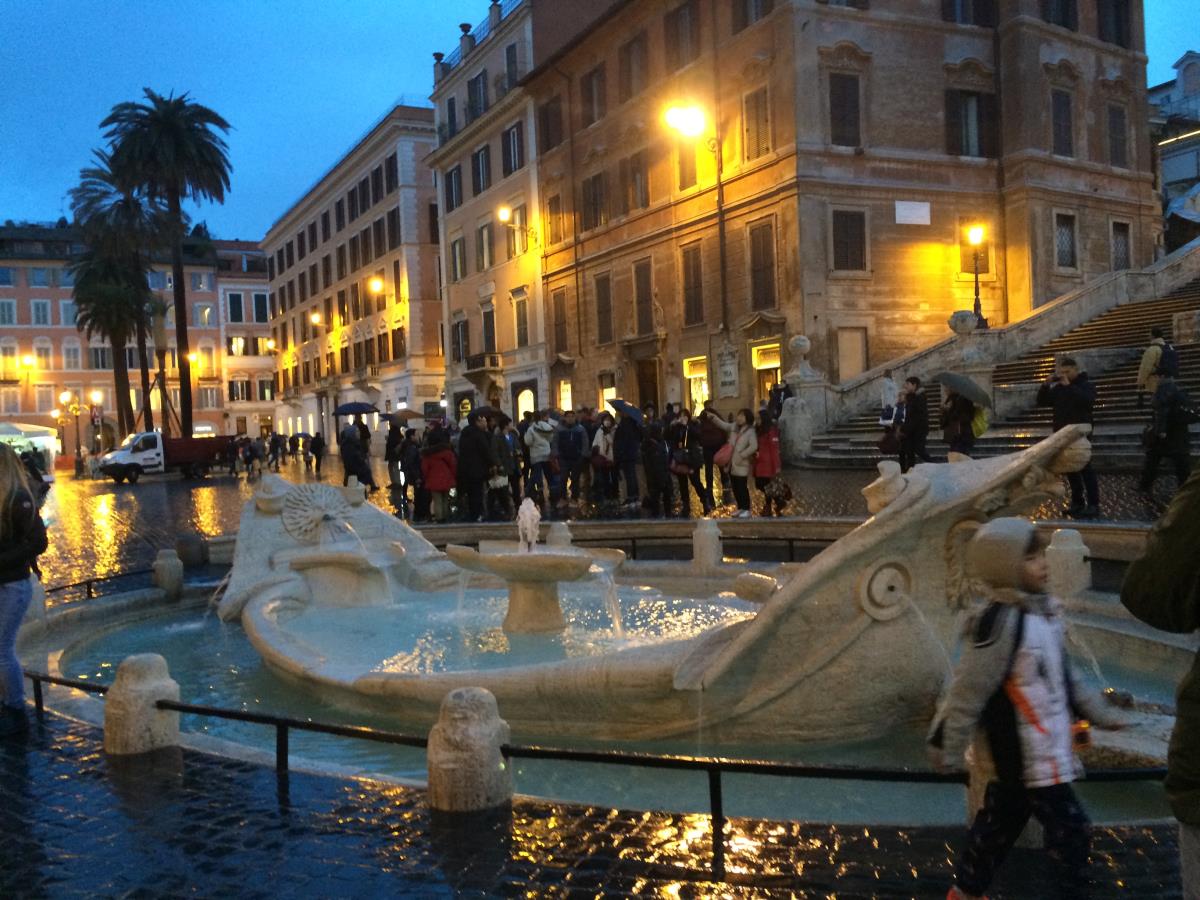 Sexto día: FLORENCIA- ROMA - ITALIA 2015 (2)