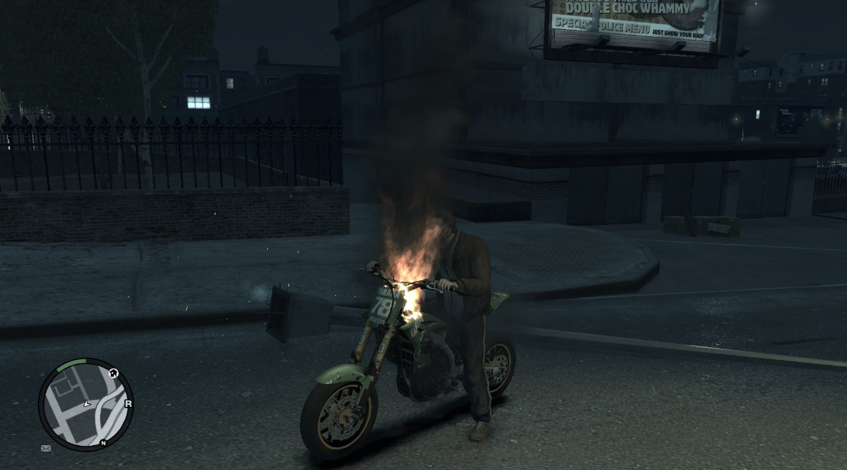 GTA IV MODS