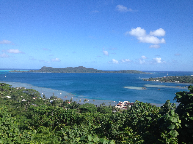 Día 4. 4x4 y Rayas - Bora Bora (3)