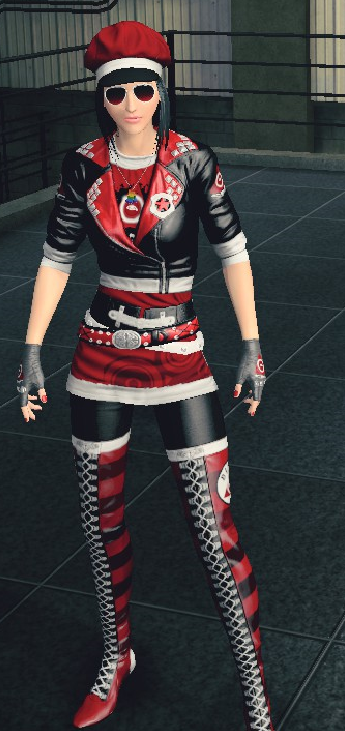 Outfit slots apb
