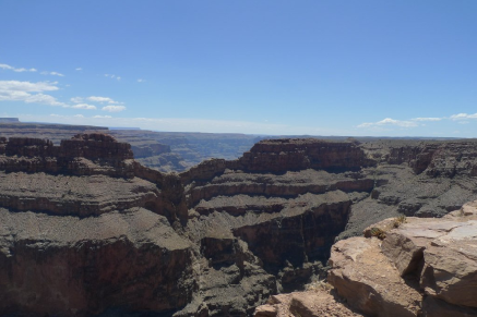 Costa Oeste: San Francisco, Yosemite, Death Valley, Las Vegas, Los Angeles - Blogs de USA - Las Vegas-Gran Cañón. Día 7 (4)