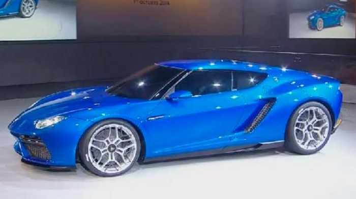 Lamborghini Asterion
