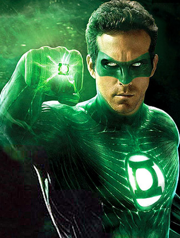 Amazoncom: Green Lantern 2011: Ryan Reynolds, Geoffrey