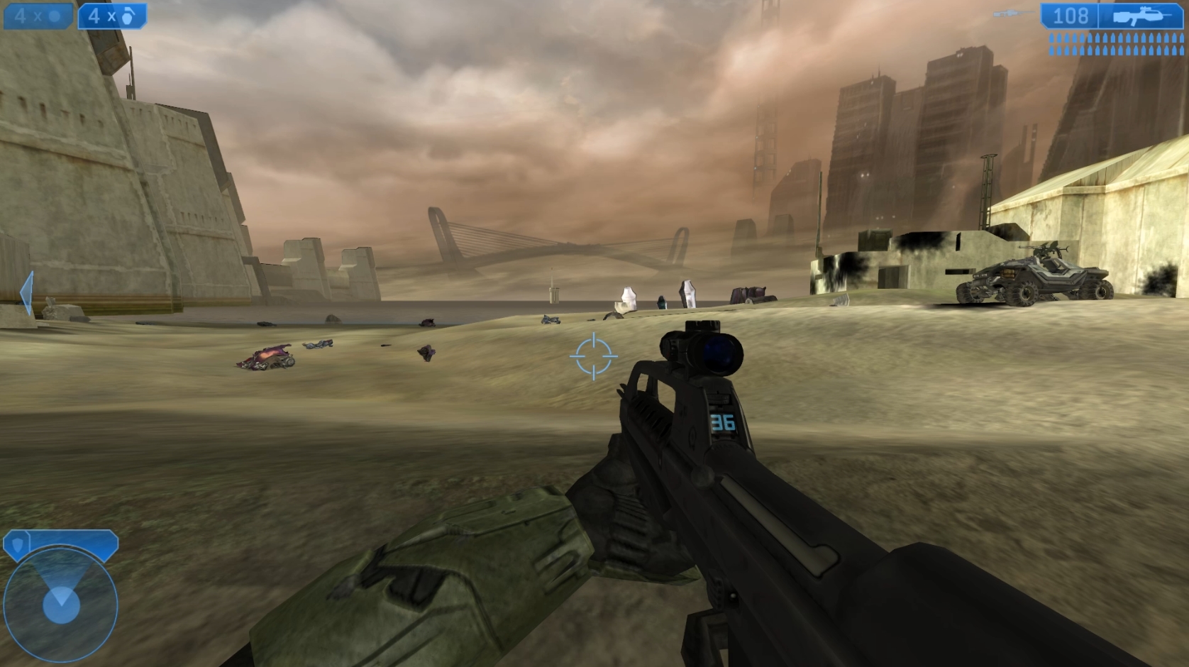 halo custom edition fov