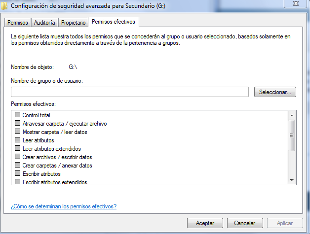 No puedo acceder a los archivos de un disco duro externo