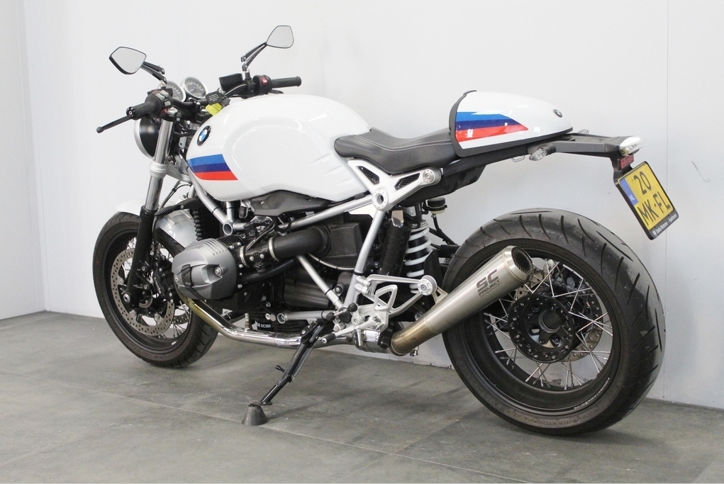 R Nine T Racer Naked BMW NineT Forum