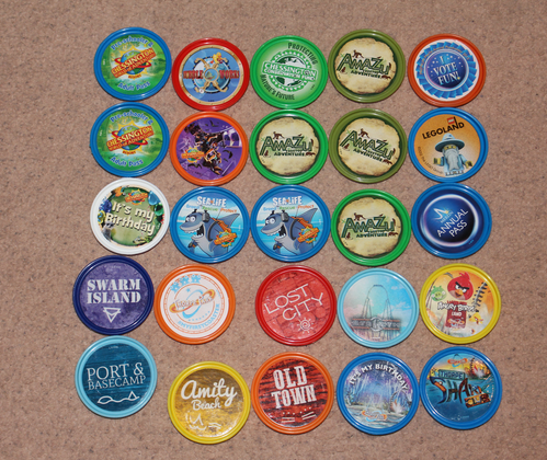 Legoland pop hot sale badges