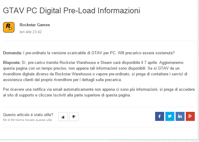 Immagine Postata