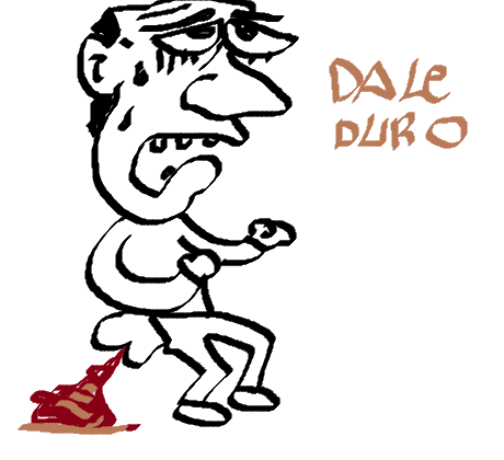 INTENTO dibujar lo que DIGAIS con el PAINT antes de irme al putisimo parque