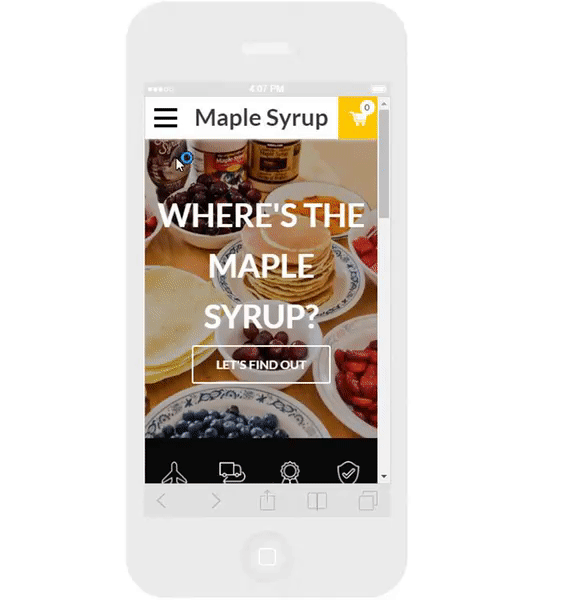 konversion - the shopify theme