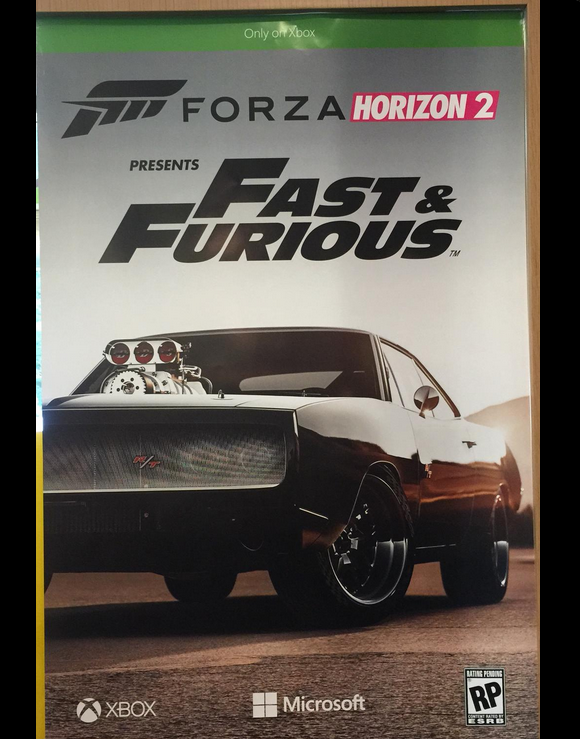 forza horizon 2 presents fast & furious