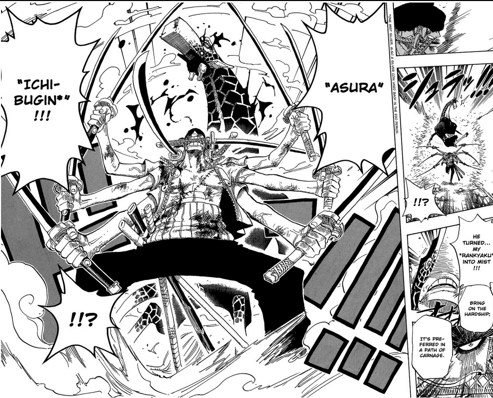 One Piece manga 1065: Primeras imágenes y spoilers EN ESPAÑOL  (ACTUALIZACIÓN)