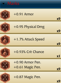 "Must Have" Runes? : R/summonerschool