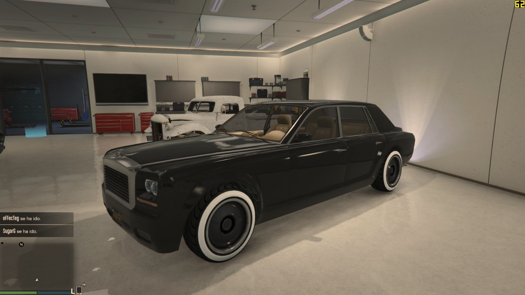 Vuestro coche favorito de GTA:V?