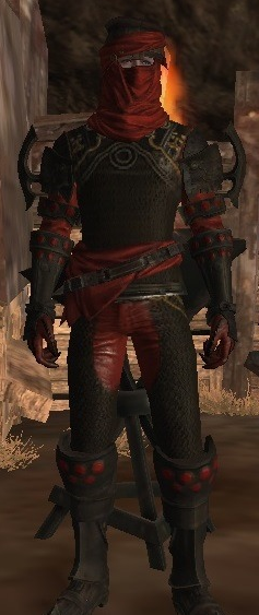 archeage unchained dark runner armor