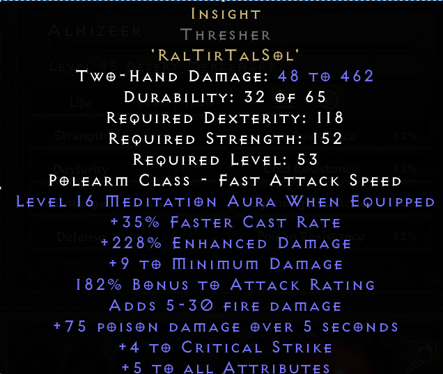 Well Rolled Insight In Thresher Topic D Jsp