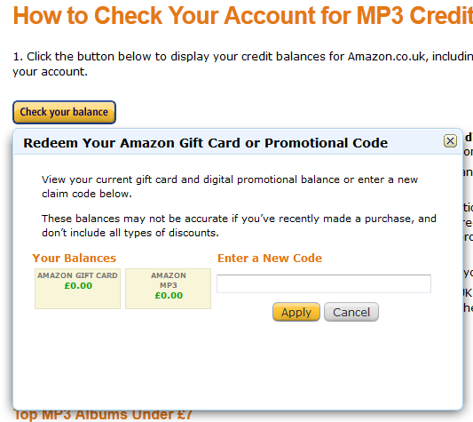 Amazon checkout coupons