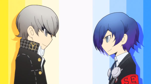 Persona Q